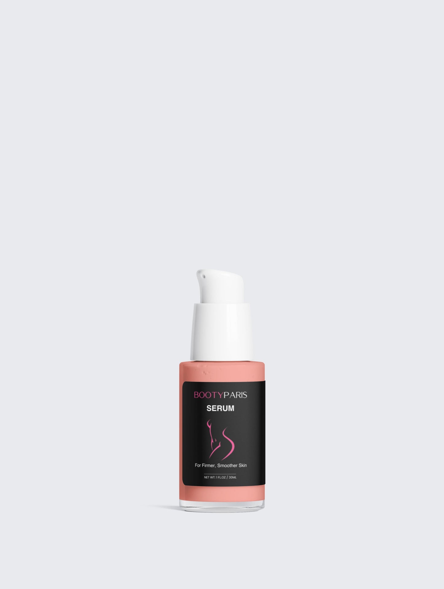 🌸 Booty Paris – Natural Curve-Enhancing Serum for Bust & Body
